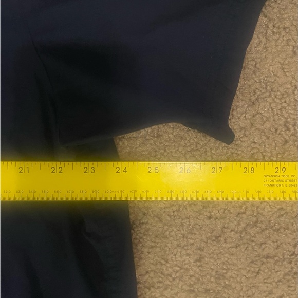 NASA Kennedy Space Center Mens Button Down Shirt 2XL Blue Gray Retro Science - Picture 4 of 6